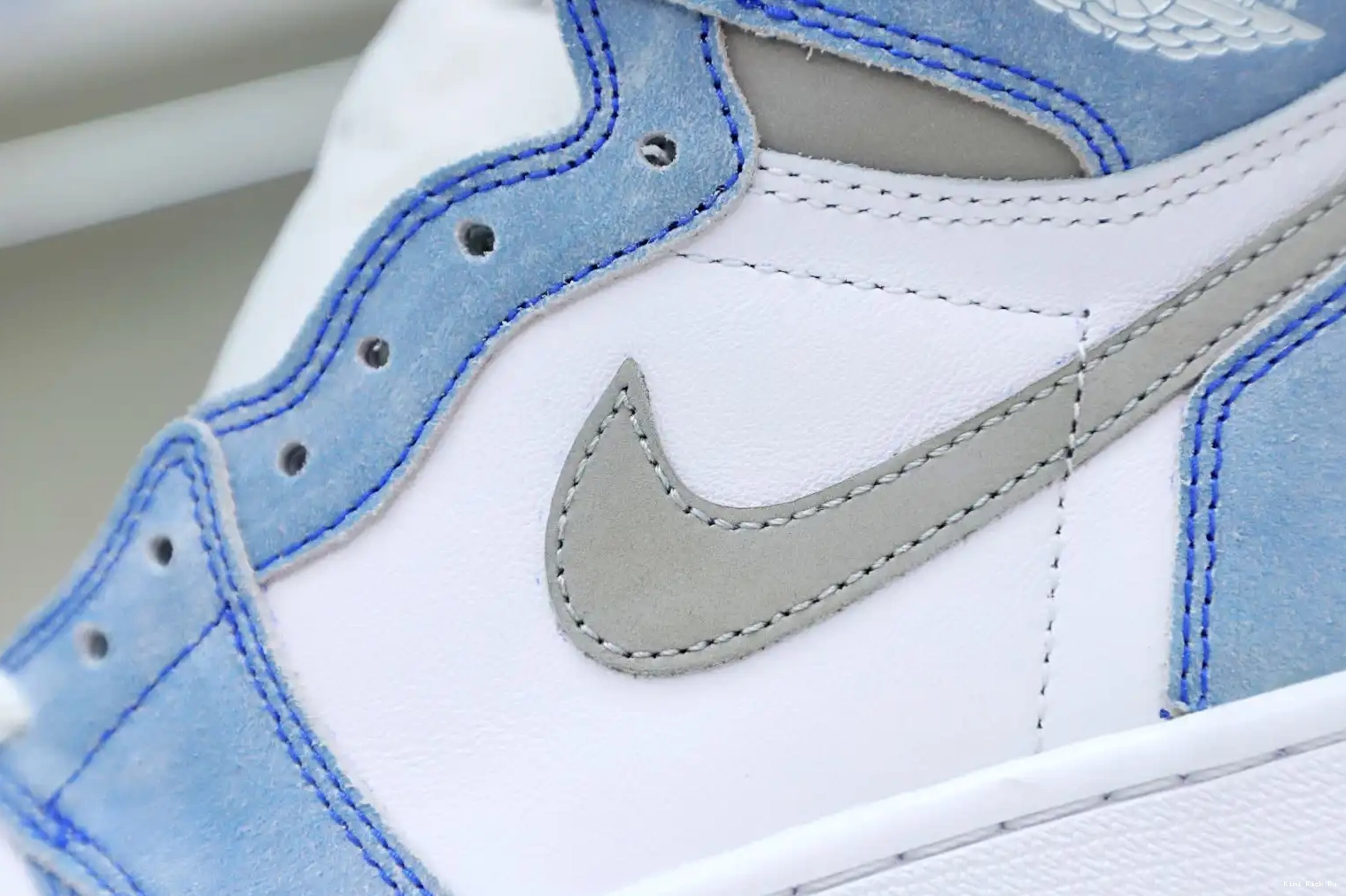ROYAL' OG Kimikick JORDAN 1 HIGH AIR 'HYPER RETRO 0609